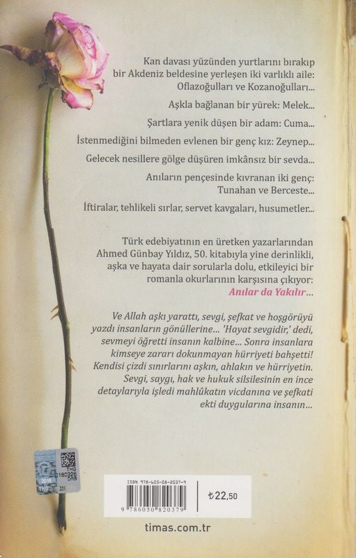 Anilar Yikildi