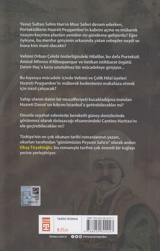Kayip Sir Kutsal Emanetlerin Sirri