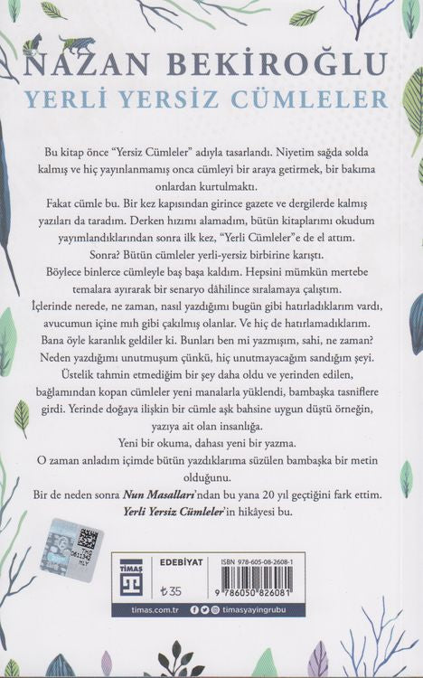 Yerli Yersiz Cümleler
