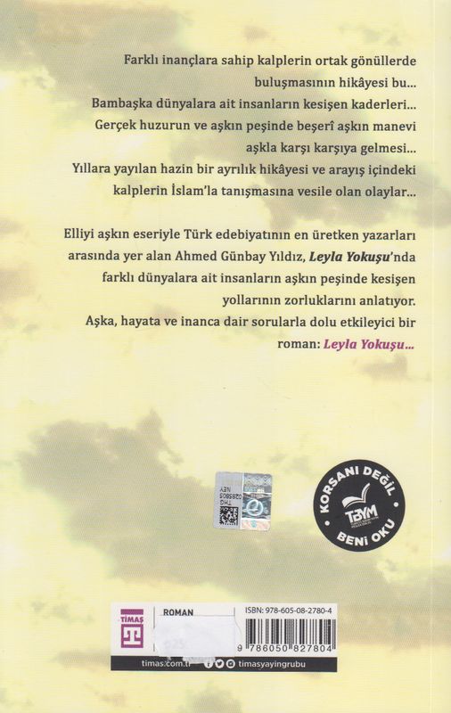Leyla Yokusu
