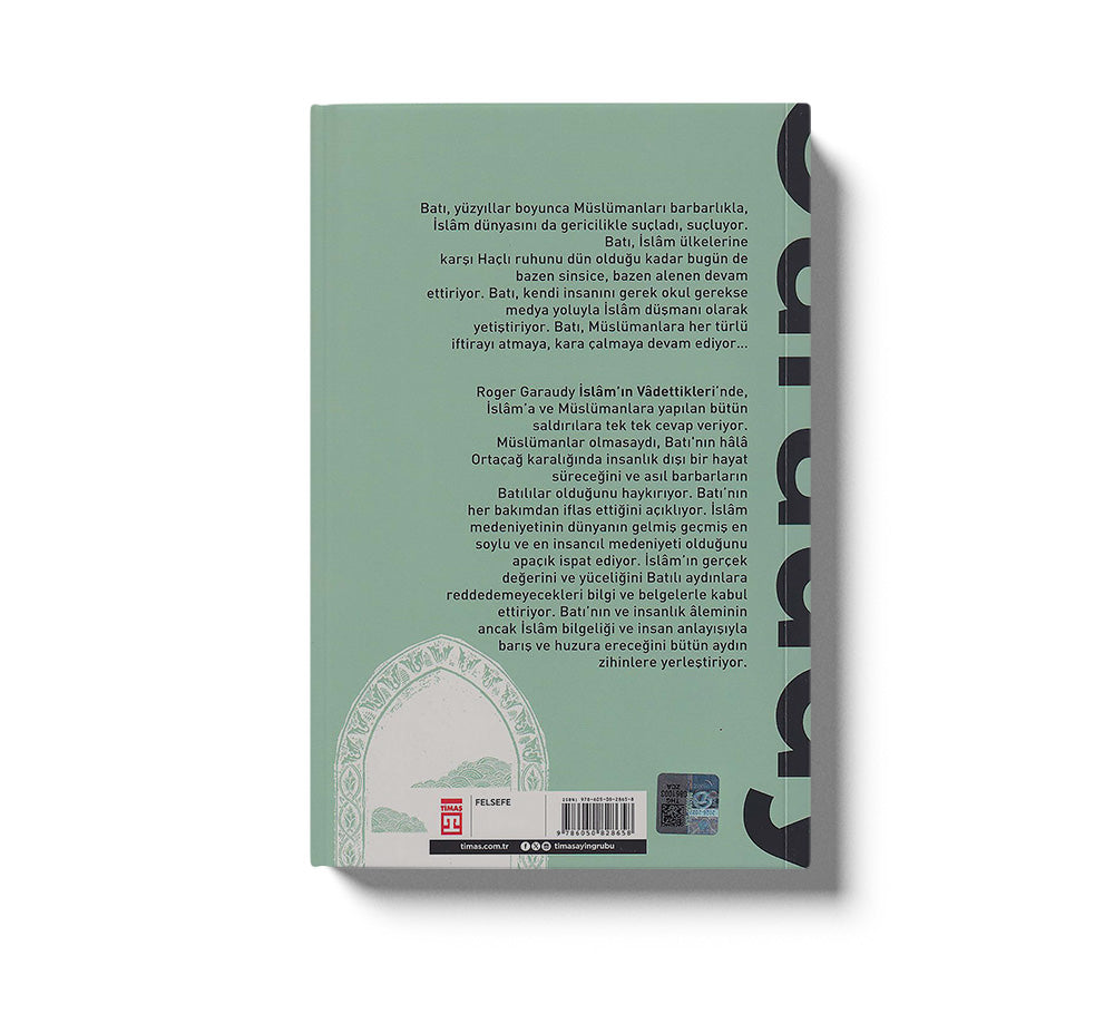 İslamın Vadettikleri Roger Garaudy