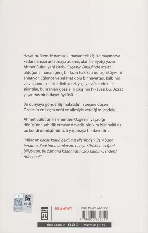 Özgenin Dirilisi