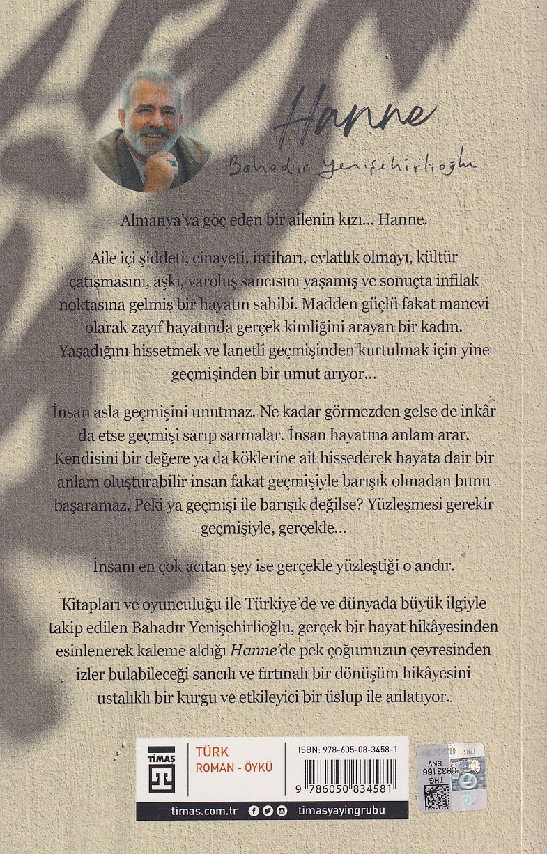 Hane Insan Insana Siginmak ister