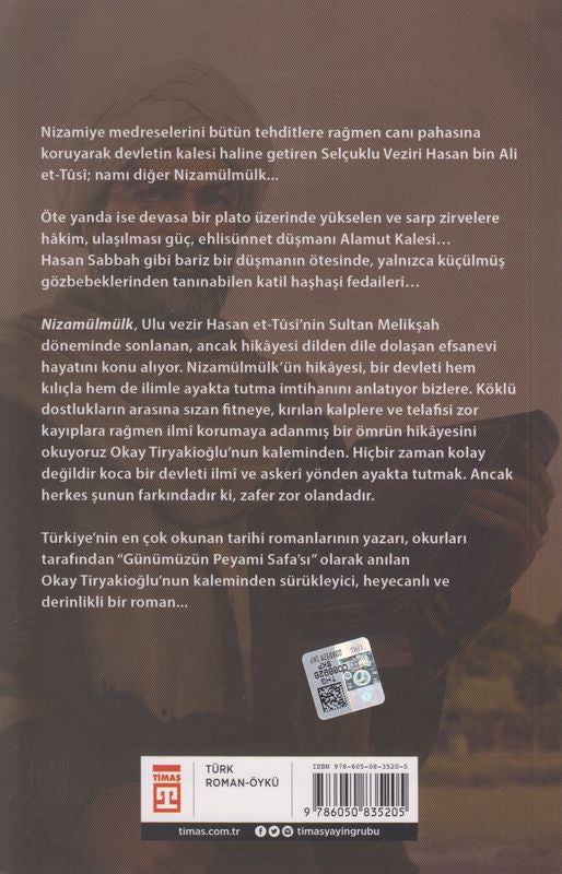 Nizamülmülk Adaletin Kalesi