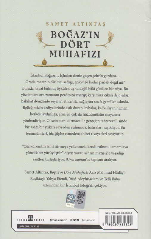 Bogazin Dört Muhafizi