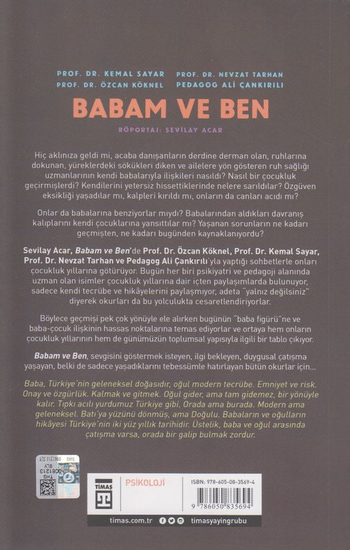 Babam ve Ben