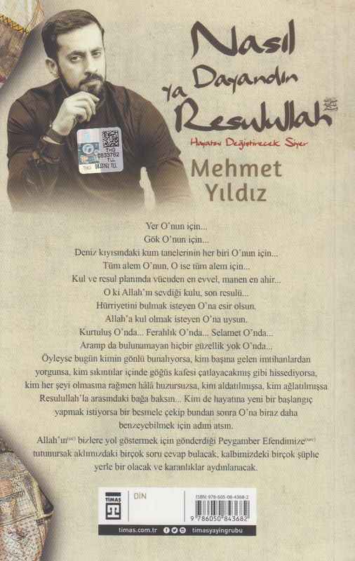 Nasil Dayandin Ya Rasulullah