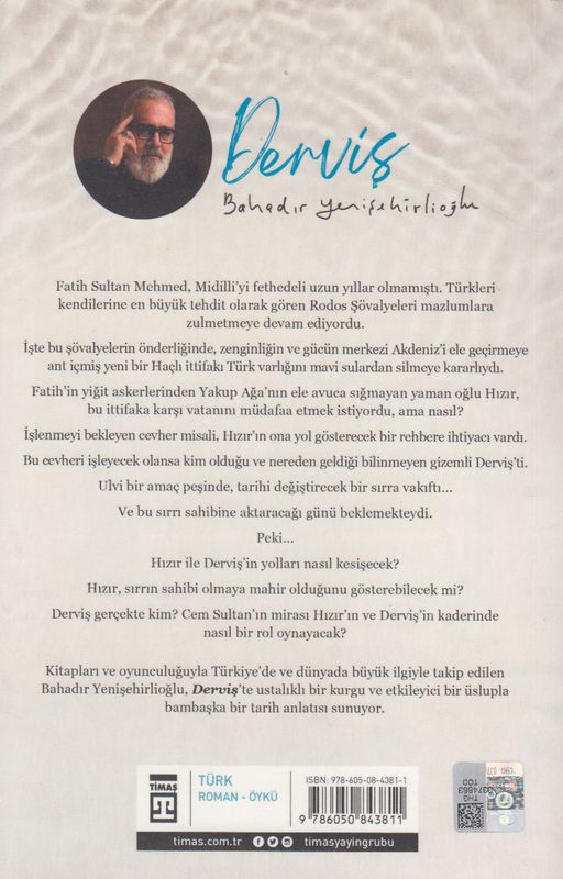 Dervis Kaderi Insanin Mirasidir