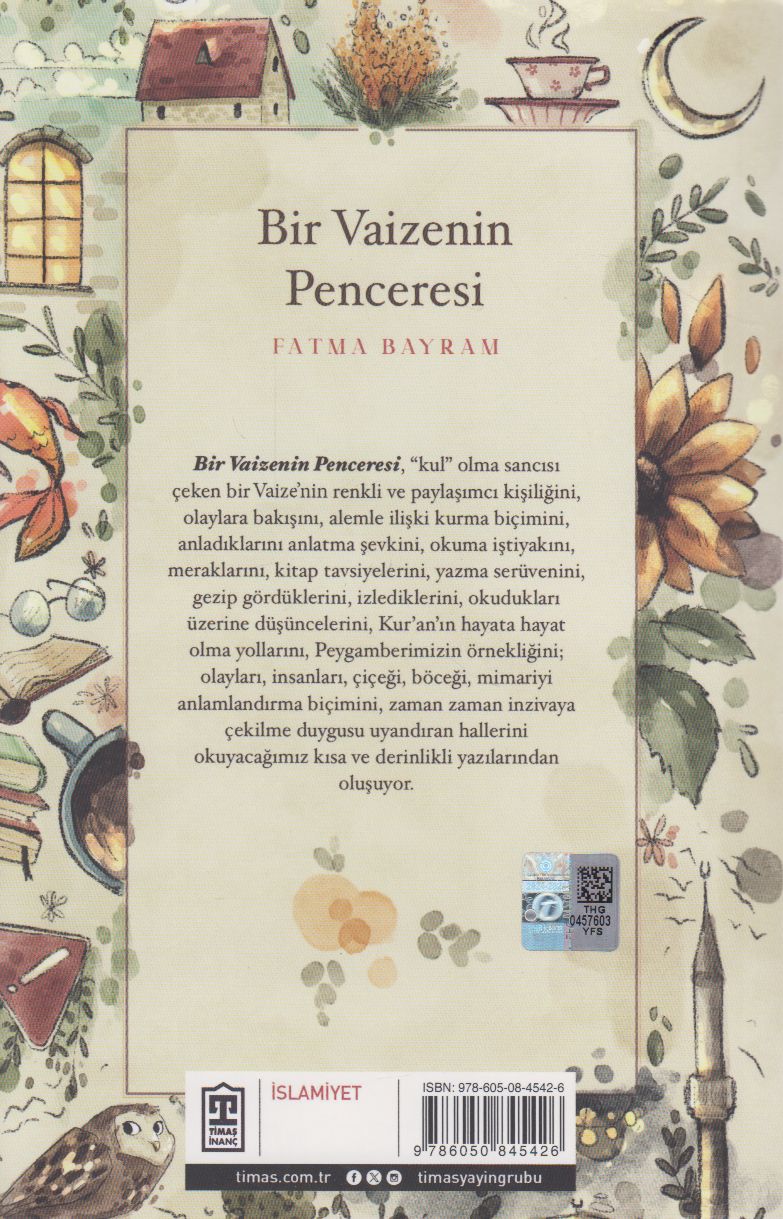 Bir Vaizenin Penceresi