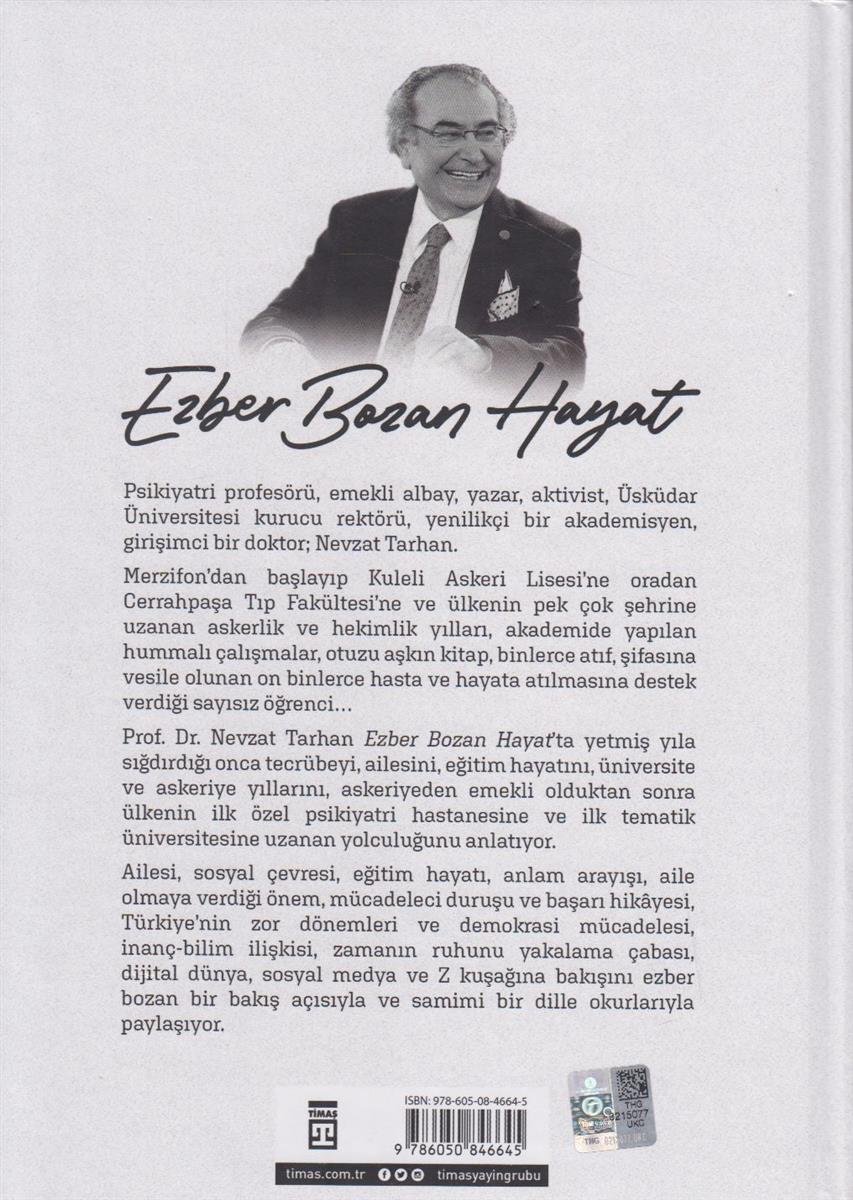 Ezber Bozan Hayat