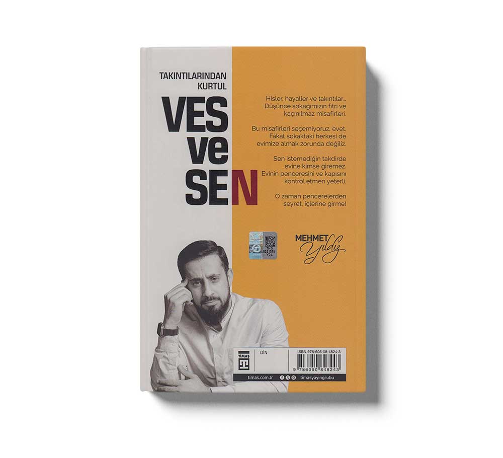 Takıntılarından Kurtul: Vesvesen