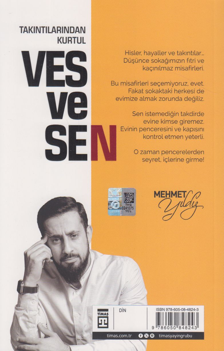 Takıntılarından Kurtul: Vesvesen