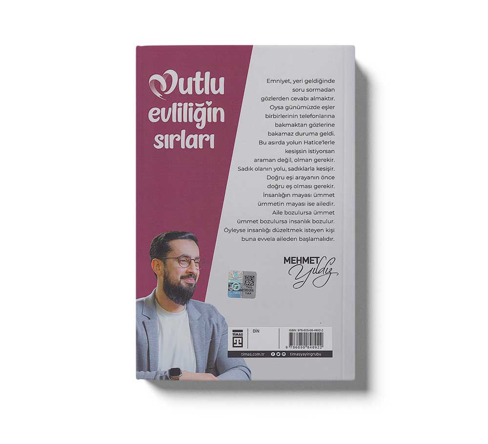 Mutlu Evliligin Sirlari