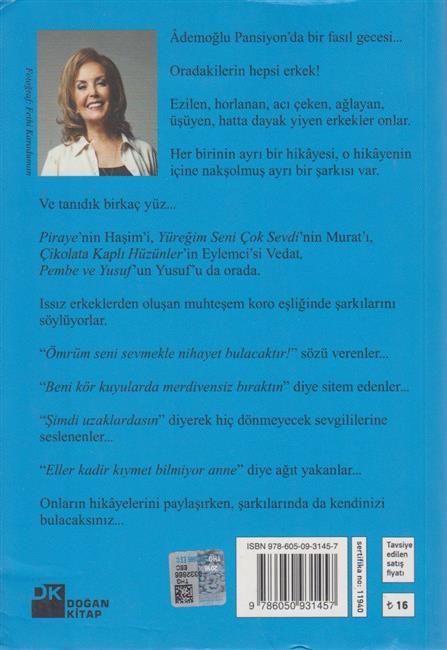 Issiz Erkekler Korosu