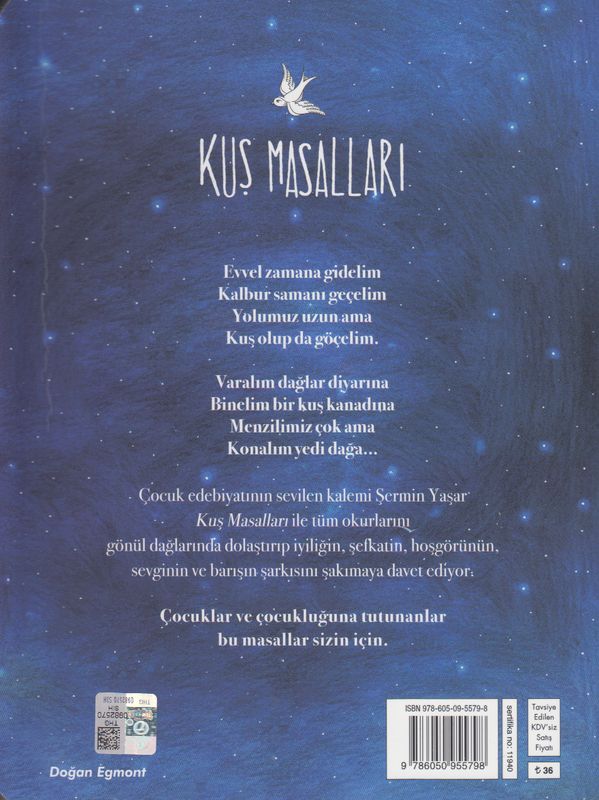 Kus Masallari
