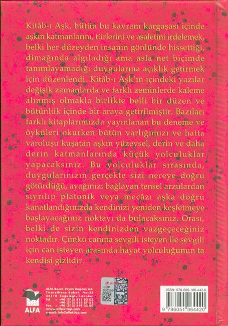 Kitab-I Ask Ciltli