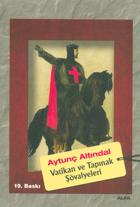 Vatikan Ve Tapınak Şövalyeleri