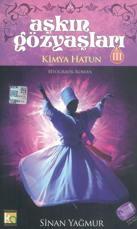Askin Gözyaslari 3 Kimya Hatun