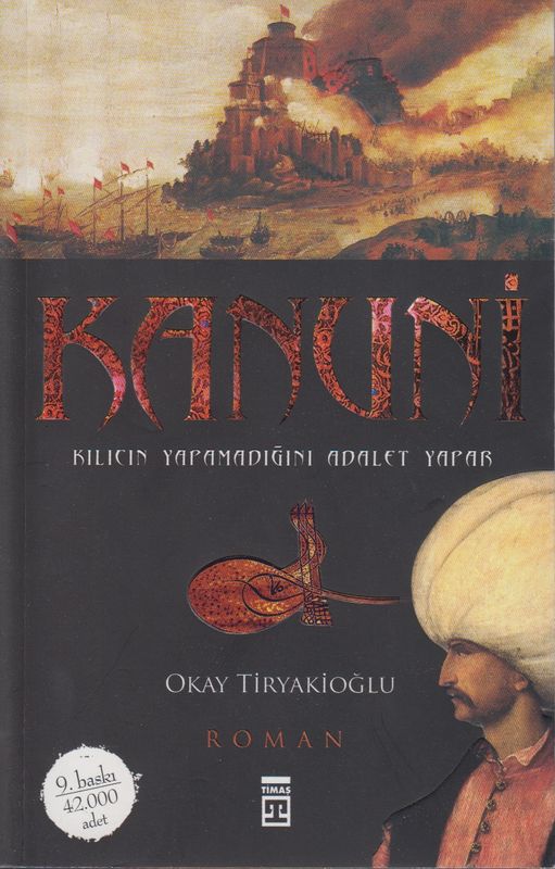 Kanuni Kilicin Yapmadigini Adalet Yapar