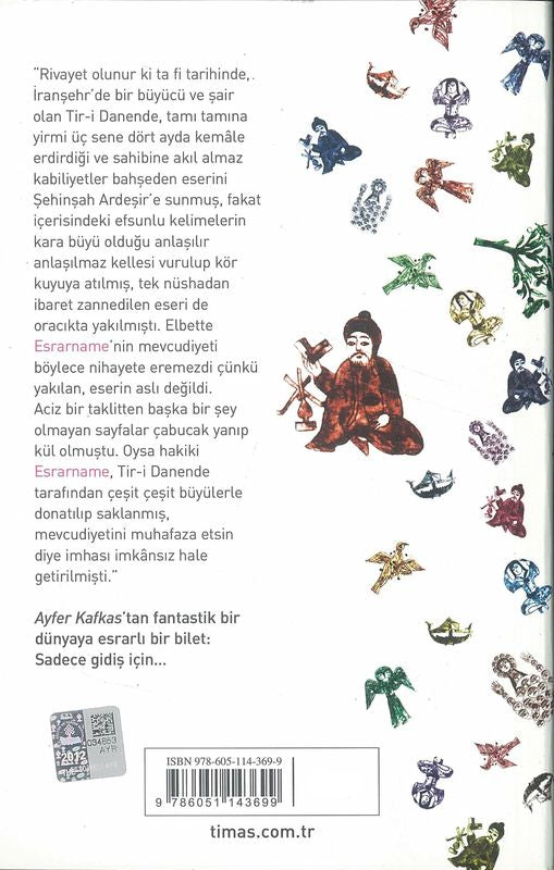 Yasak Ilmin Kitabi Esrarname 1