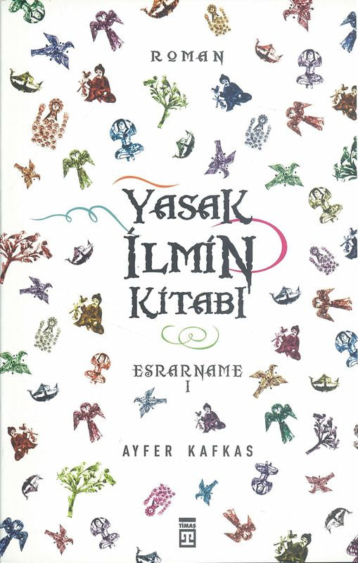 Yasak Ilmin Kitabi Esrarname 1