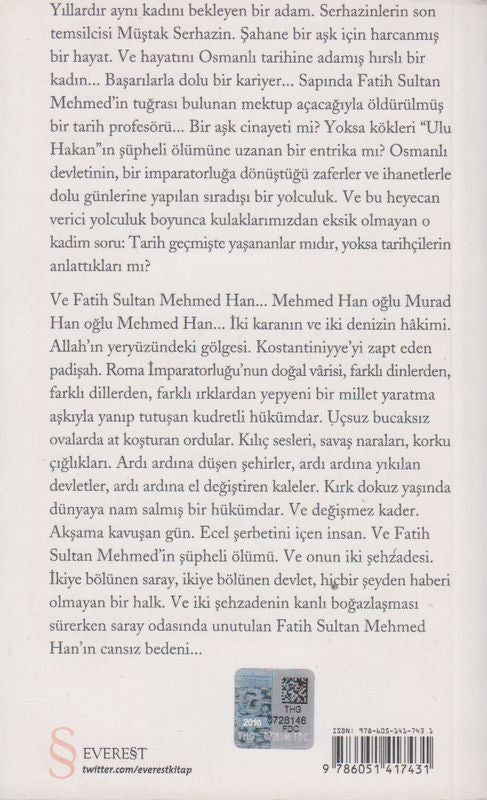 Sultani Öldürmek Cep