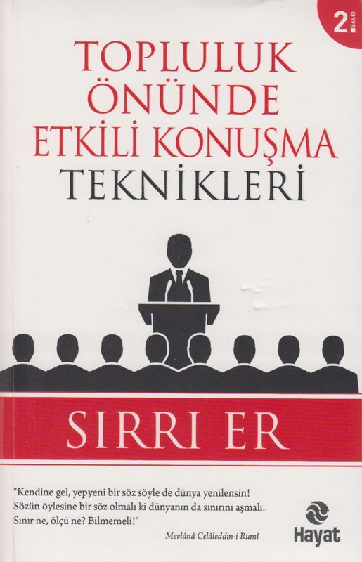 Topluluk Önünde Etkili Konusma Teknikleri Hayat