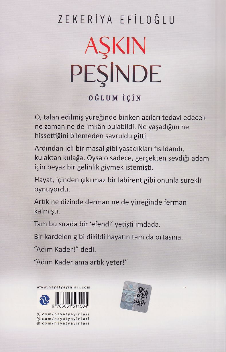 Aşkın Peşinde