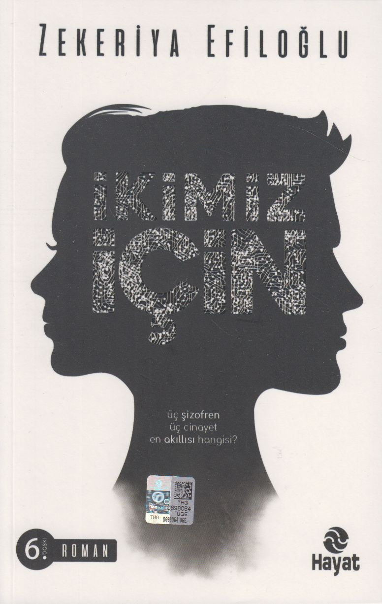 Ikimiz Icinüc sizofon üc cinayet en akillisi hangisi?