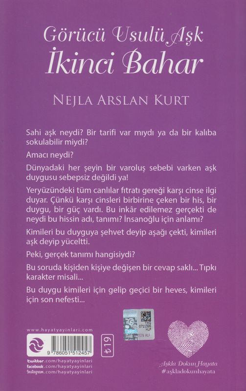 Görücü Usülü Ask 2 ikinci Bahar