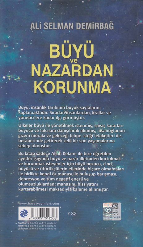 Büyü ve Nazardan Korunma
