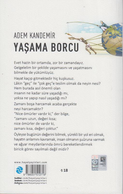 Yasama Borcu