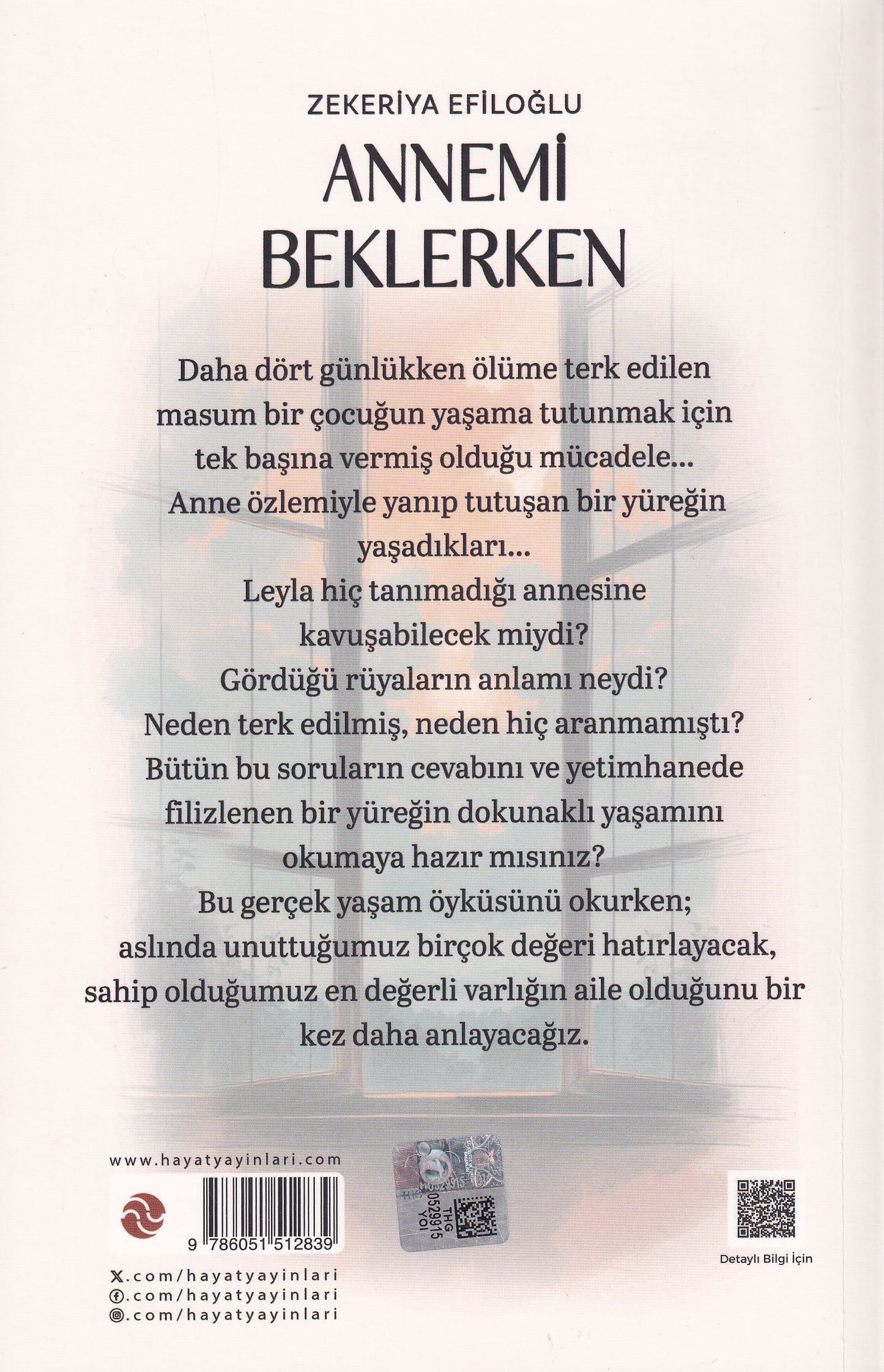 Annemi Beklerken