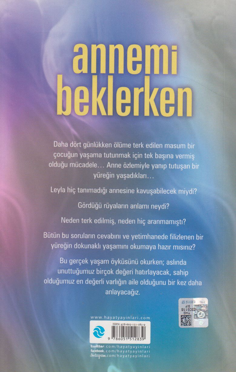 Annemi Beklerken