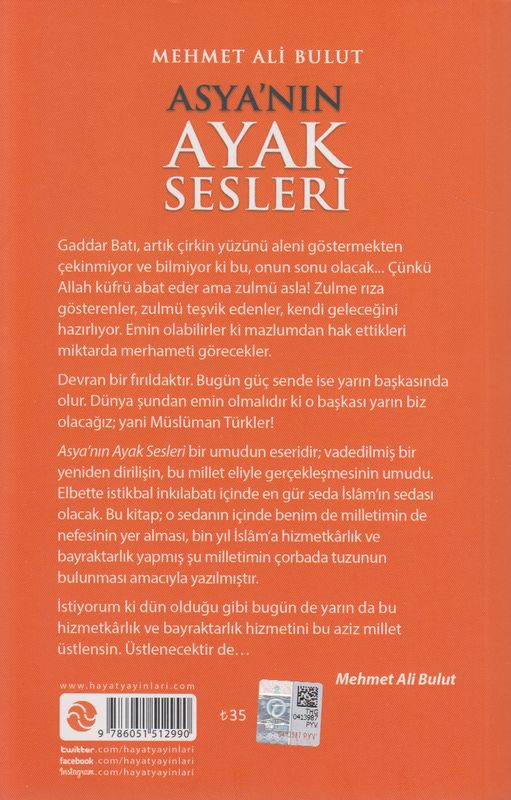 Asyanin Ayak Sesleri - Dogu Medeniyetinin Yeniden Yükselisi