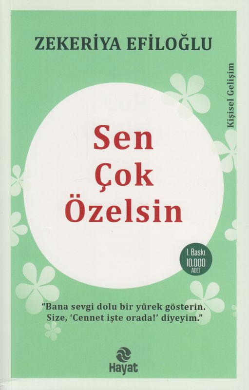 Sen Çok Özelsin