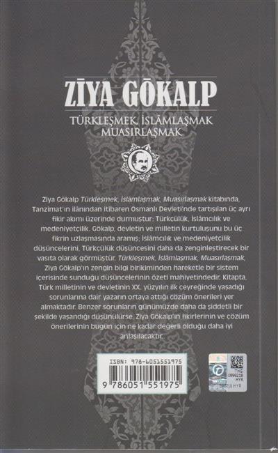 Türklesmek,Islamlasmak Muasirl