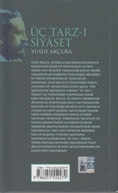 Üc Tarz-I Siyaset