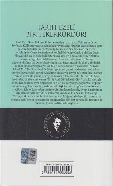 Tarih Ezeli Bir Tekerrürdür!