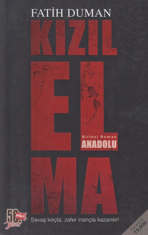 Kizilelma Anadolu