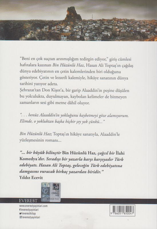 Bin Hüzünlü Haz