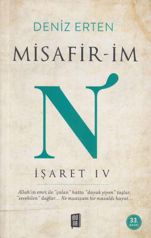 Misafirim N Isaretin IV