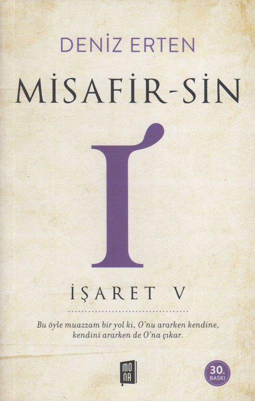 Misafir sin I: Isaret V