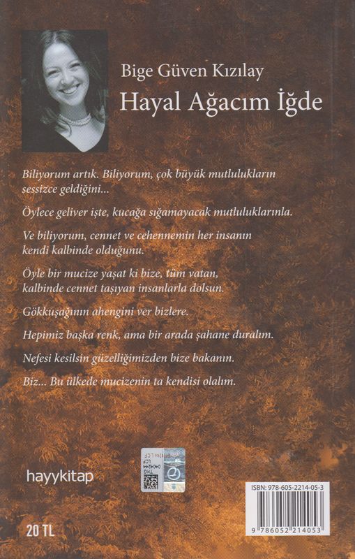 Hayal Agacim Igde