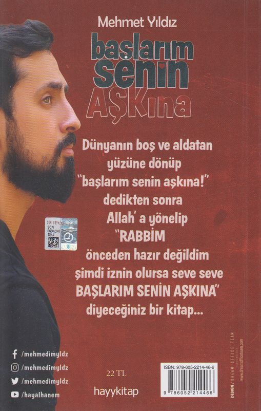 Baslarim Senin Askina