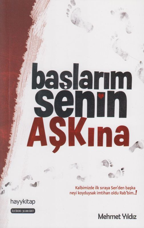 Baslarim Senin Askina