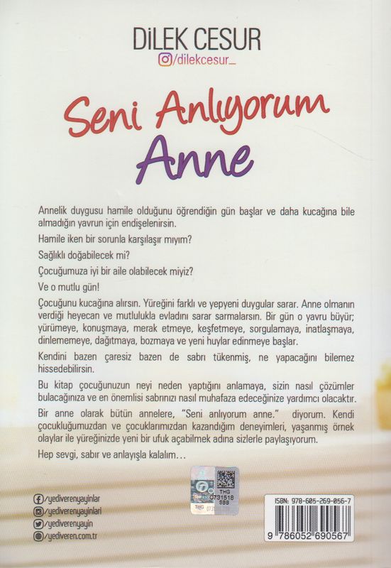 Seni Anliyorum Anne