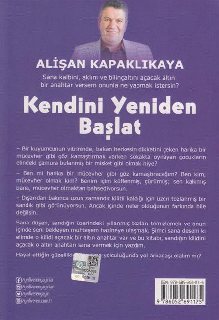 Kendini Yeniden Baslat