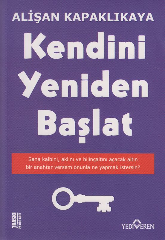 Kendini Yeniden Baslat
