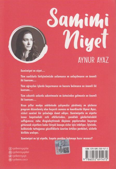 Samimi Niyet